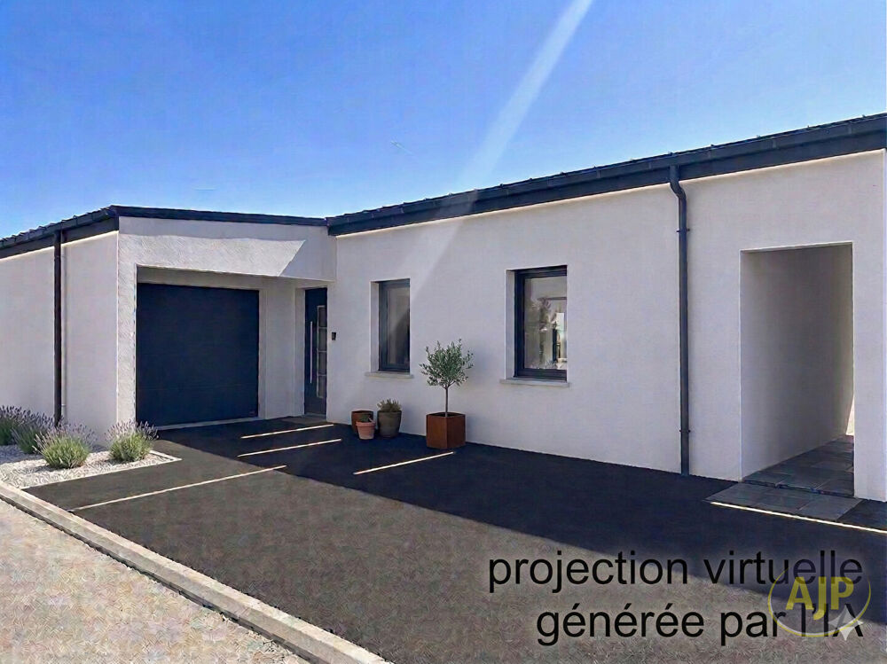 Vente Maison Maison Plain Pied  à Châteaubriant Chateaubriant