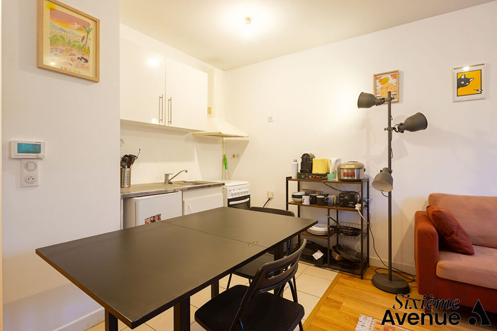 Vente Appartement Appartement Pantin 1 pièce(s) 31 m2 Pantin
