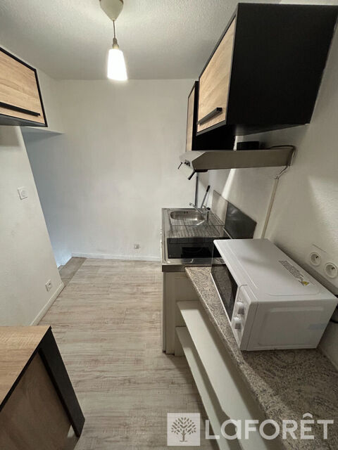  Appartement � louer 1 pi�ce 24 m�