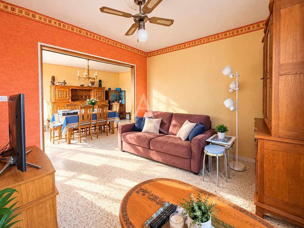 Vente Appartement La Garde T5 double exposition, 2 terrasses résidence sécurisée avec asc ! La garde