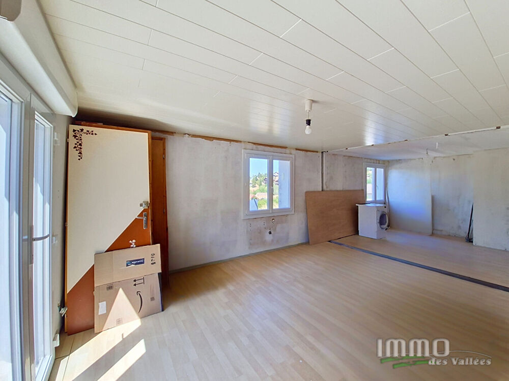 Vente Maison Maison avec 2 appartements à rénover Gerardmer