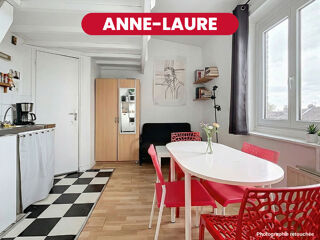  Appartement à vendre 1 pièce 17 m²