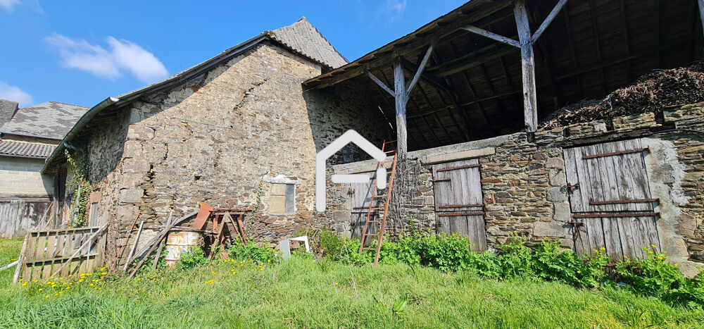 Grange de 166 m² sur 1 hectare de terrain !
