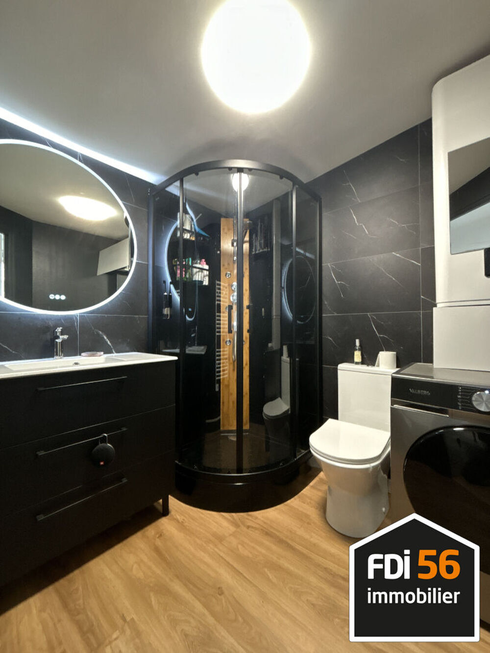 Location Appartement À LOUER - Charmant T2 vide de 33 m² - Boulevard Léon Blum Lorient