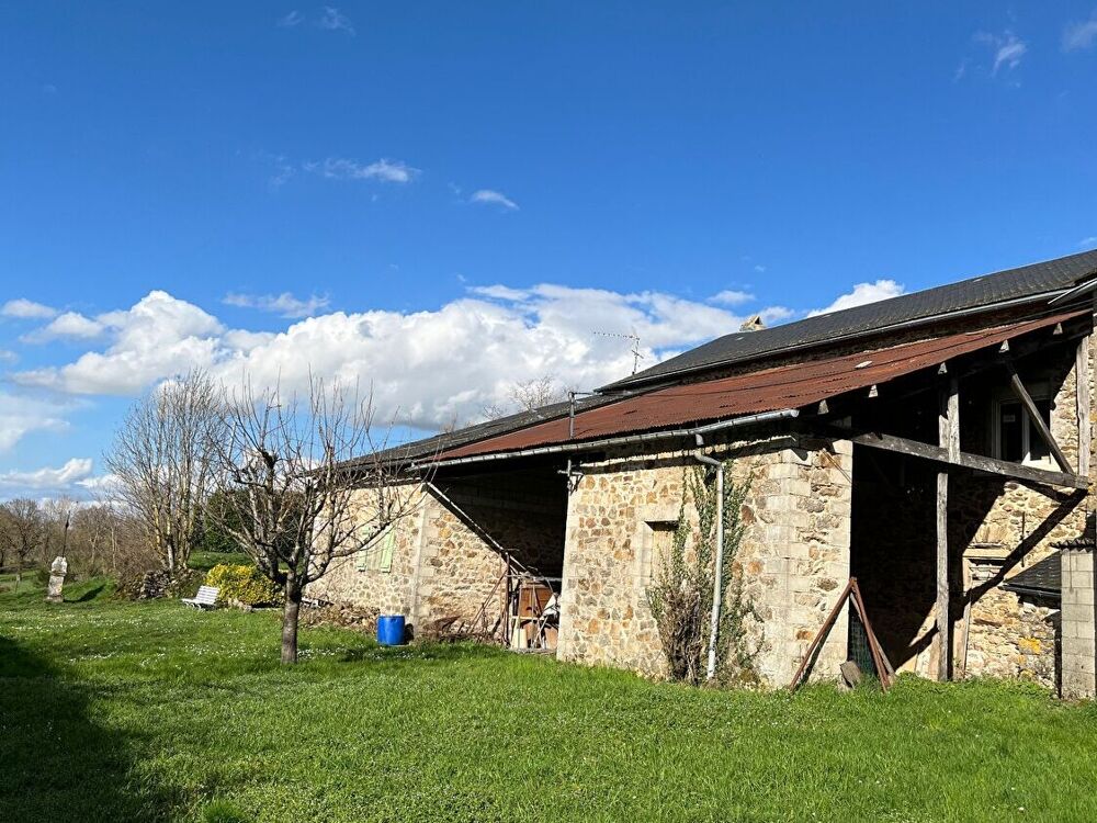 Vente Maison SALMIECH corps de ferme  20 mn La Primaube Salmiech