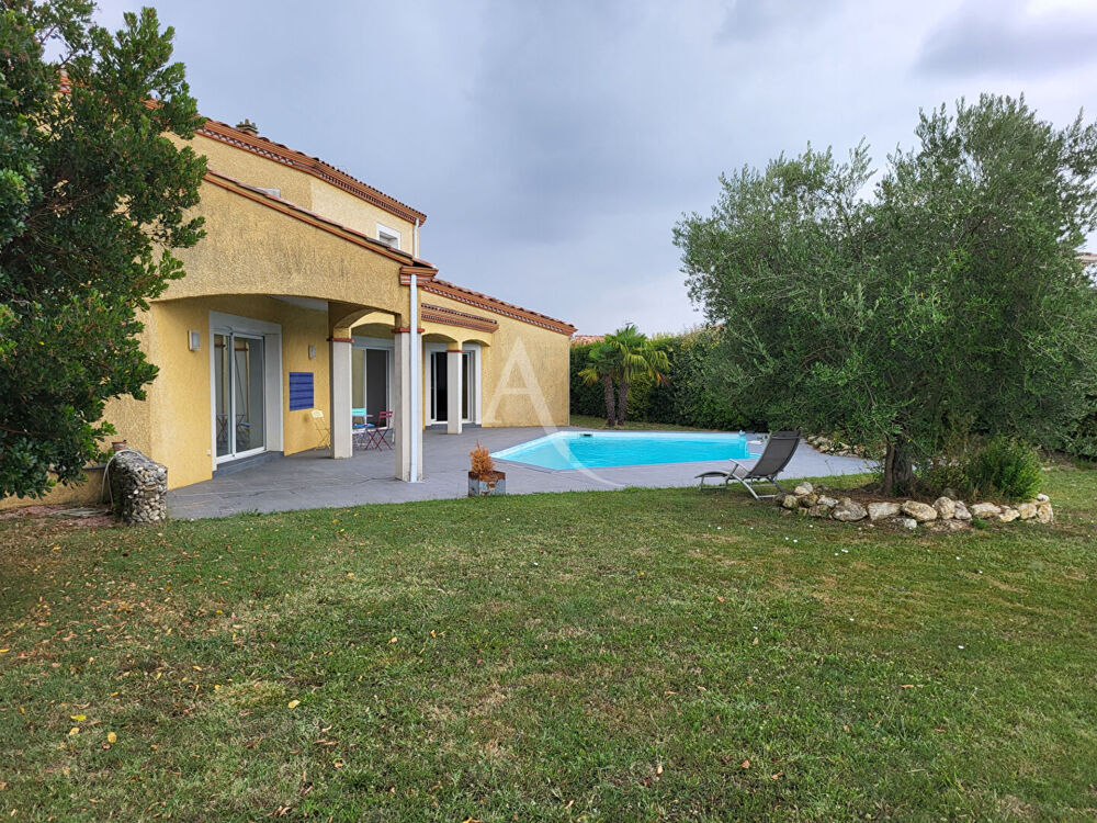 A 5 mn de Gaillac, Maison de 172 m²