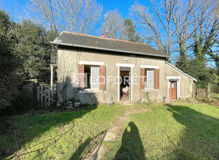  Maison à vendre 2 pièces 44 m²