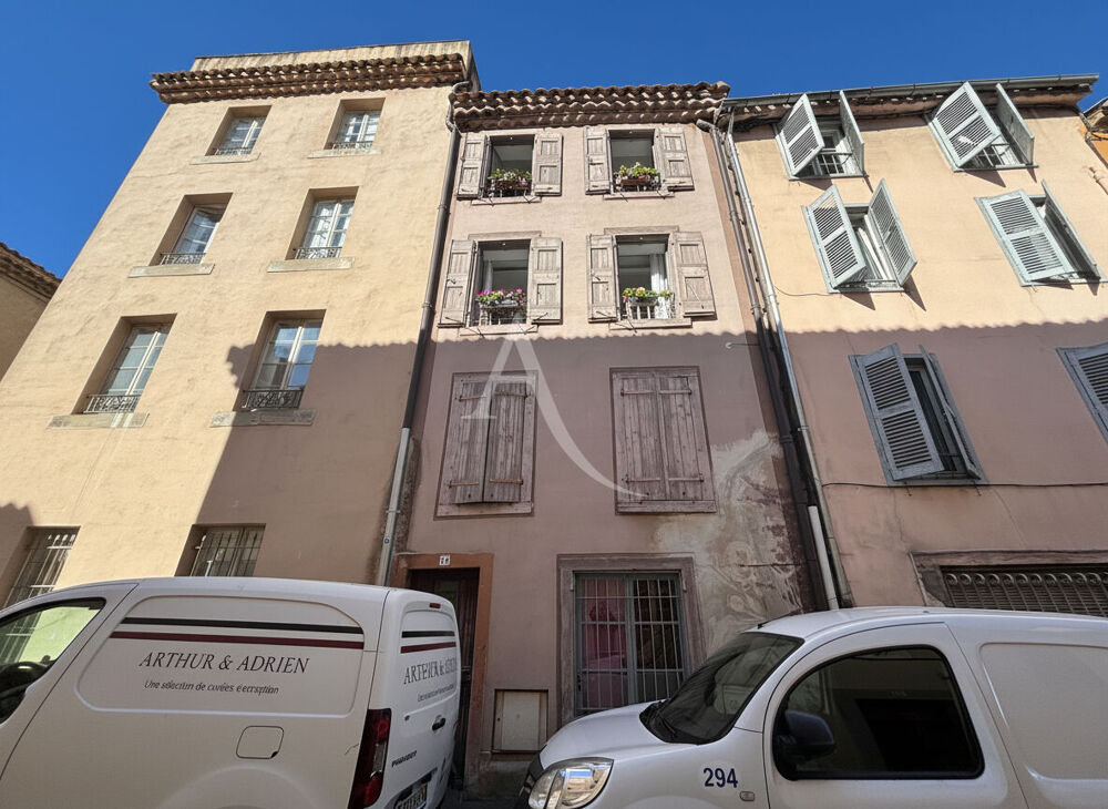 Vente Immeuble Immeuble à Carcassonne Carcassonne