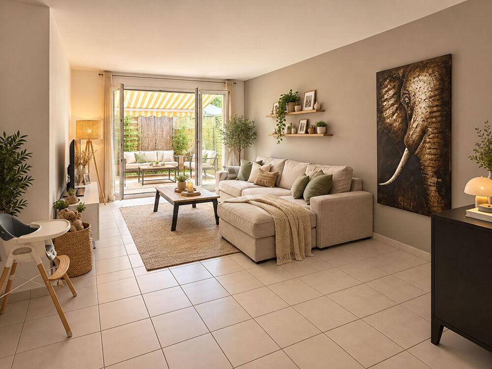 Appartement Montesson 3 pièce(s) 71.50 m2