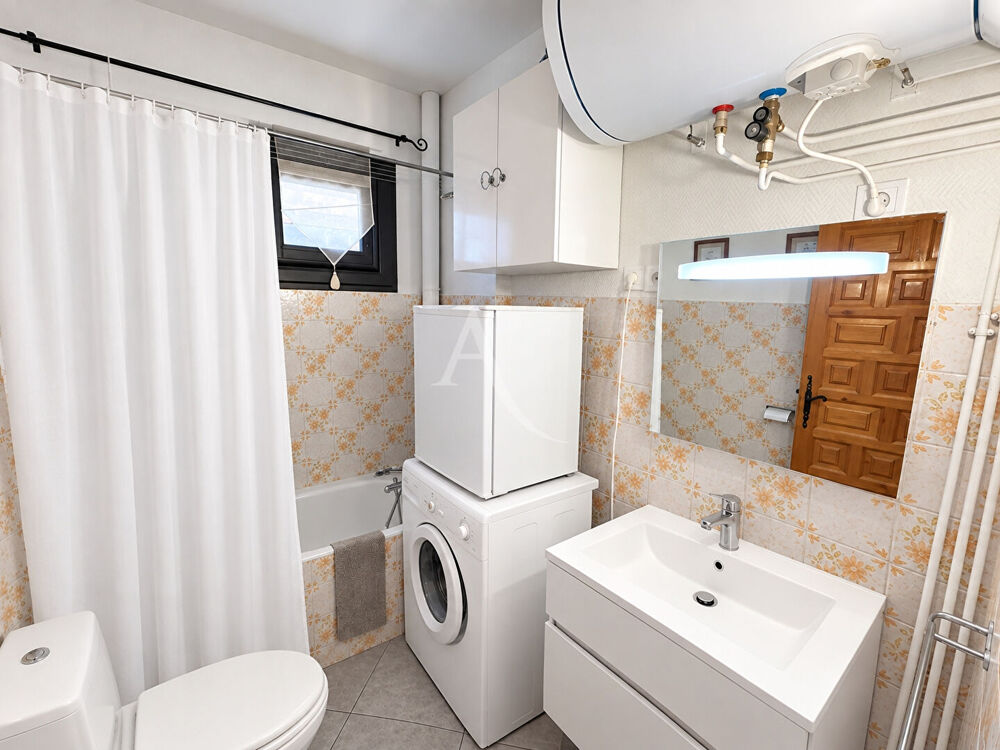 Vente Appartement Appartement Les Angles 1 pièce 23m²+ 4.35m² Les angles