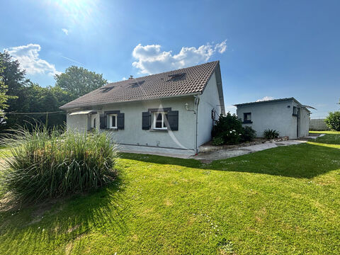   Pavillon de plain pied de vie Maison - 7 pice(s) - 91 m