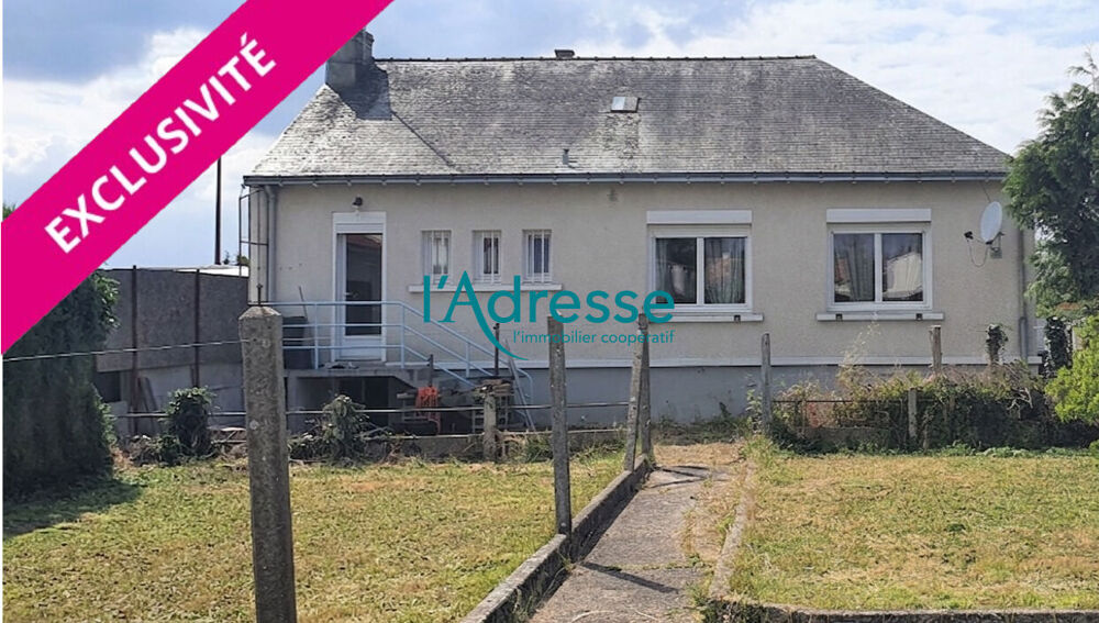 Maison 5 pièces 83 m² · à La Salle Et Chapelle A... · 83 m² · 142 990 €