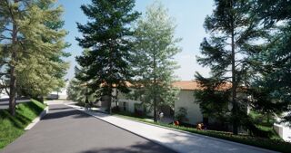  Appartement � vendre 3 pi�ces 77 m�