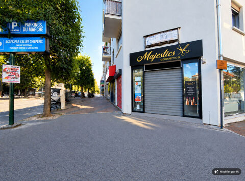 Local commercial &agrave; louer &agrave; Chelles - 60 m&sup2; 1918 77500 Chelles