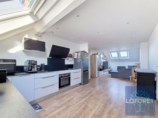  Appartement � vendre 4 pi�ces 81 m�