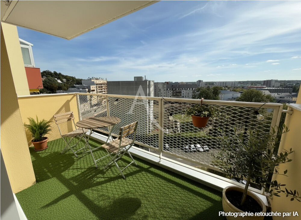 Vente Appartement APPARTEMENT 3 CHAMBRES BALCONS PARKING ET CAVE Le mans