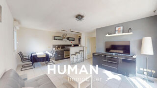  Appartement  vendre 2 pices 45 m