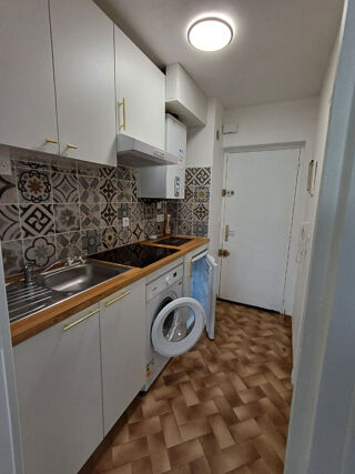  Appartement � louer 1 pi�ce 23 m�