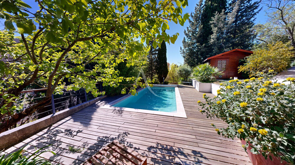 A CARCASSONNE, Maison de charme avec piscine