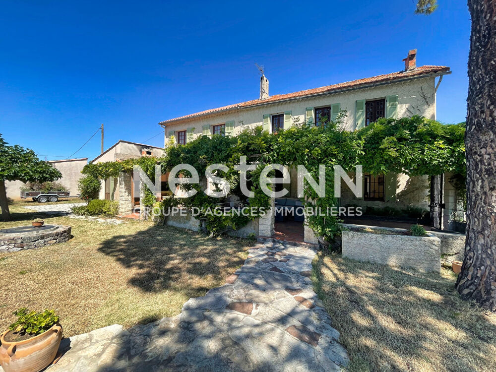  vendre  Maison Le Luc (83340)