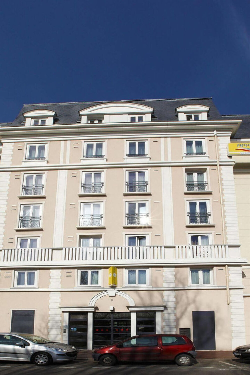 Vente Appartement Appartement Saint Maurice 1 pièce(s) 17 m2 Investissment locatif Lmnp Saint maurice