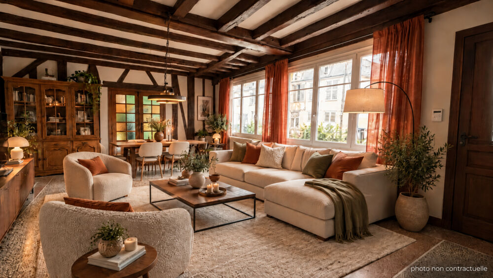 Vente Maison SAINTE-MENEHOULD - 210 m² - 3 chambres Sainte menehould