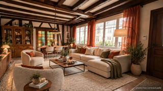  Maison à vendre 9 pièces 211 m²