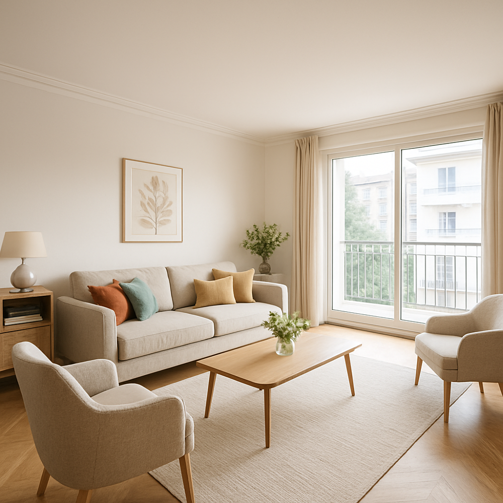 Appartement 5 pièces de 95 m2 (Dijon)