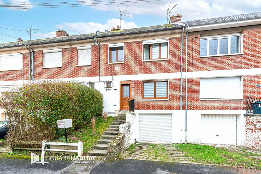 Vente Maison MAISON 3 CHAMBRES AVEC SOUS SOL Quarouble