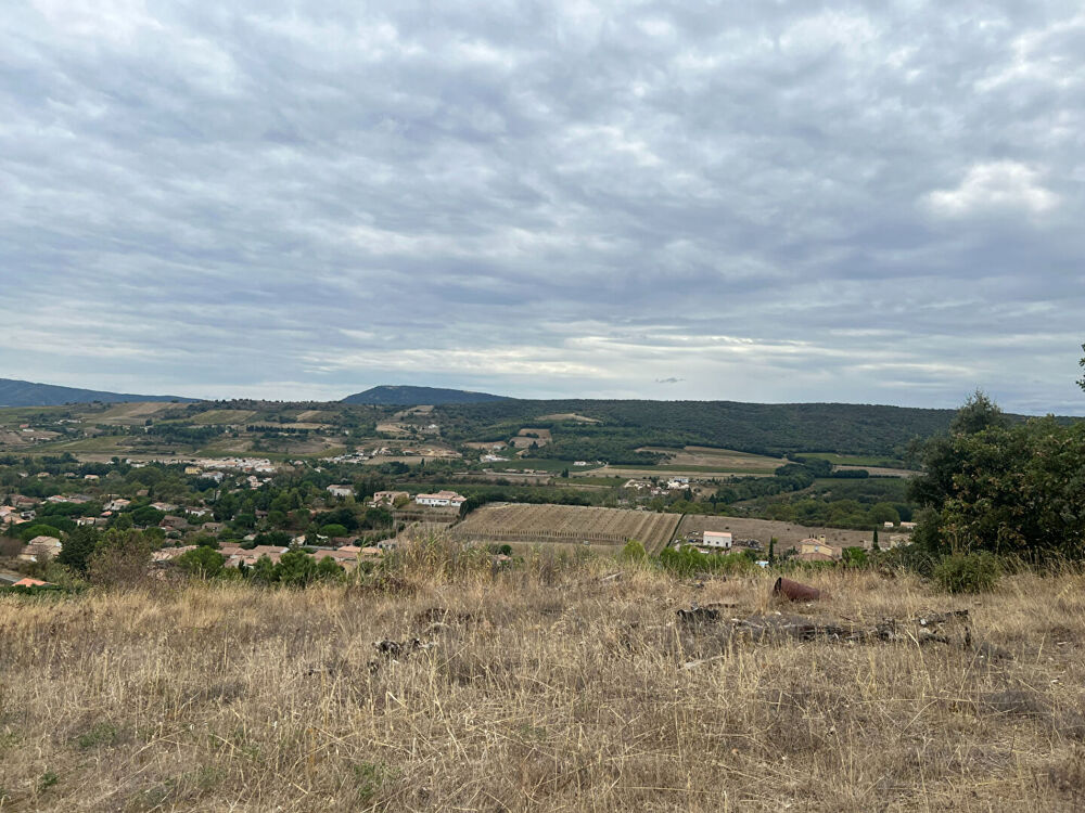 Vente Terrain Terrain de 27700 m² Limoux constructible Limoux