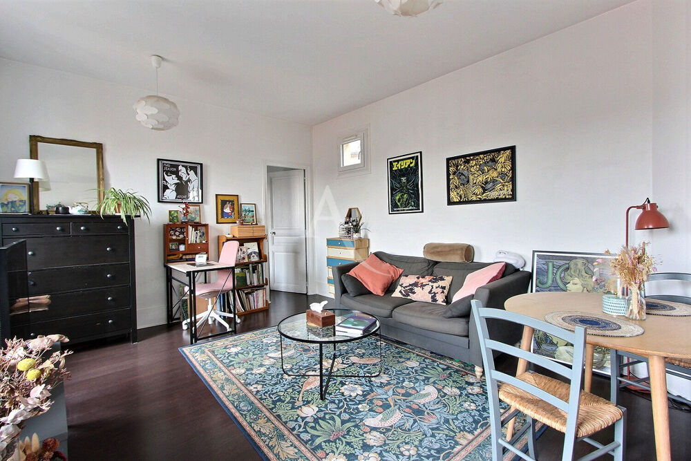 Vente Appartement Appartement Asnieres Sur Seine 2 pièce(s) 41 m2 Asnieres sur seine
