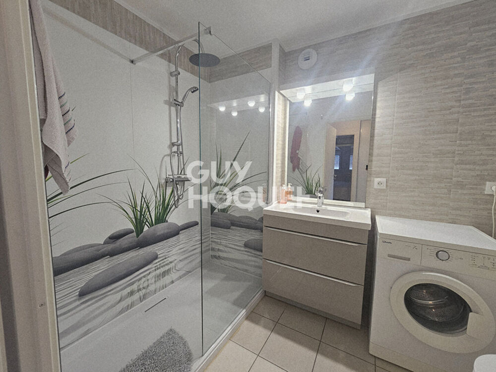 Appartement 3 pièces à vendre à Saint-Laurent-de-la-Salanque - Réf 1290