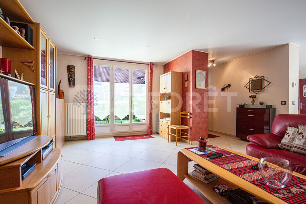 AGENCE IMMOBILIERE LAFORET - "MUSA" - ANNECY / VIEUGY - APPARTEMENT T3 de 96,18m² - TERRASSE - JARDINS - GARAGE - PLACE DE STATI