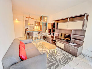  Appartement à louer 2 pièces 35 m²