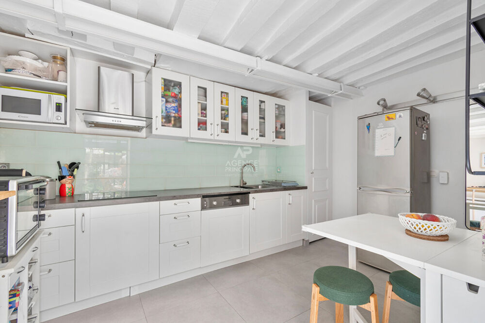 Vente Maison Maison Saint Germain En Laye 2 pièce(s) 45m2 Saint germain en laye