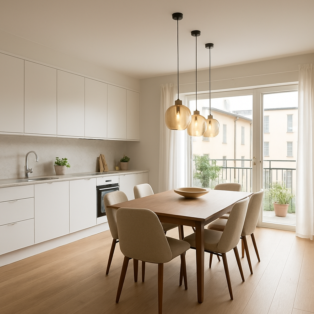 Appartement 3 pièces de 69 m2 (Pontchâteau)