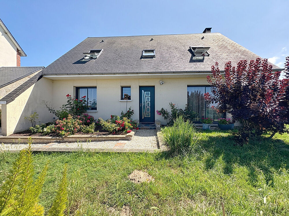 MERVILLE FRANCEVILLE A 5 MN VUE EXCEPTIONNELLE - Maison contemporaine T6