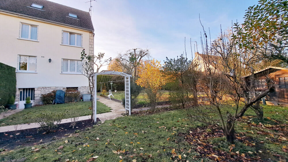Vente Maison Maison avec sous sol total PRECY SUR OISE Precy sur oise