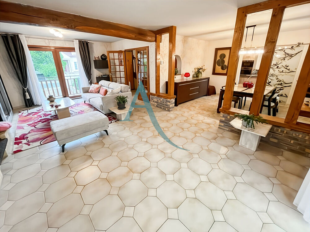 Vente Maison Mennecy Maison sur sous-sol total idéament située Mennecy