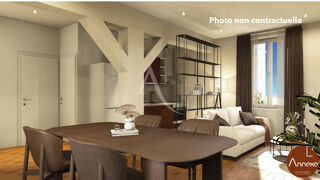  Appartement � vendre 5 pi�ces 89 m�