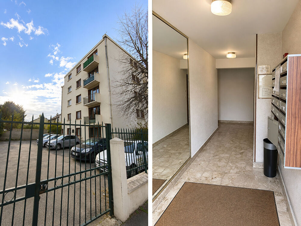 Drancy - Appartement 1 pièce 33 m2