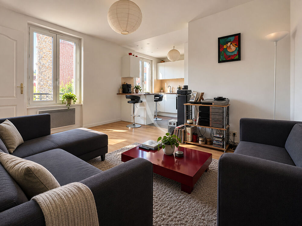 Vente Appartement Appartement Fontenay Sous Bois 3 pièce(s) Fontenay sous bois