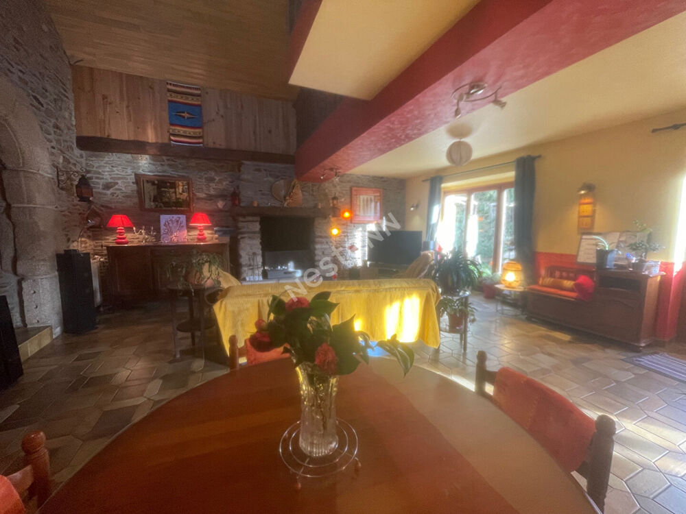 Vente Maison Maison de 6 pièces à Taupont (56800) Taupont