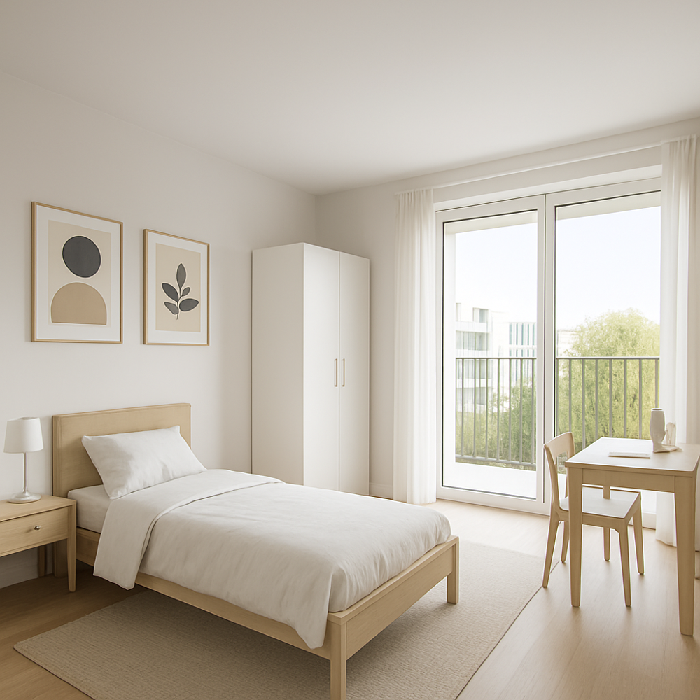 Appartement 5 pièces de 145 m2 (Chantilly)