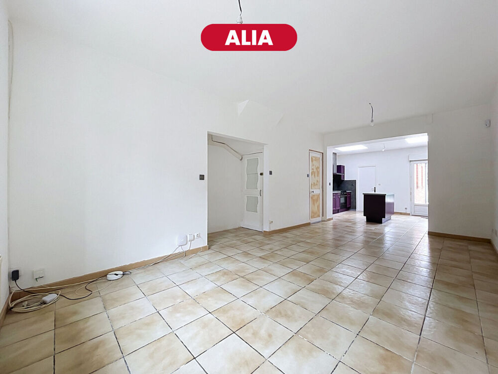 Vente Maison Maison grand jardin proche EuraTechnologies 4 pièce(s) 94.14 m2 - ALIA Lille