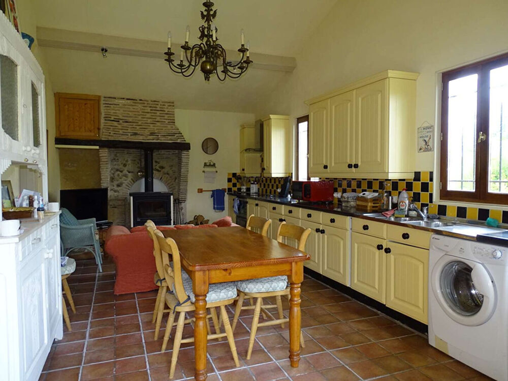 Maison Les Leches 6 pièce(s) 180 m2