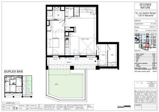  Appartement � vendre 5 pi�ces 112 m�