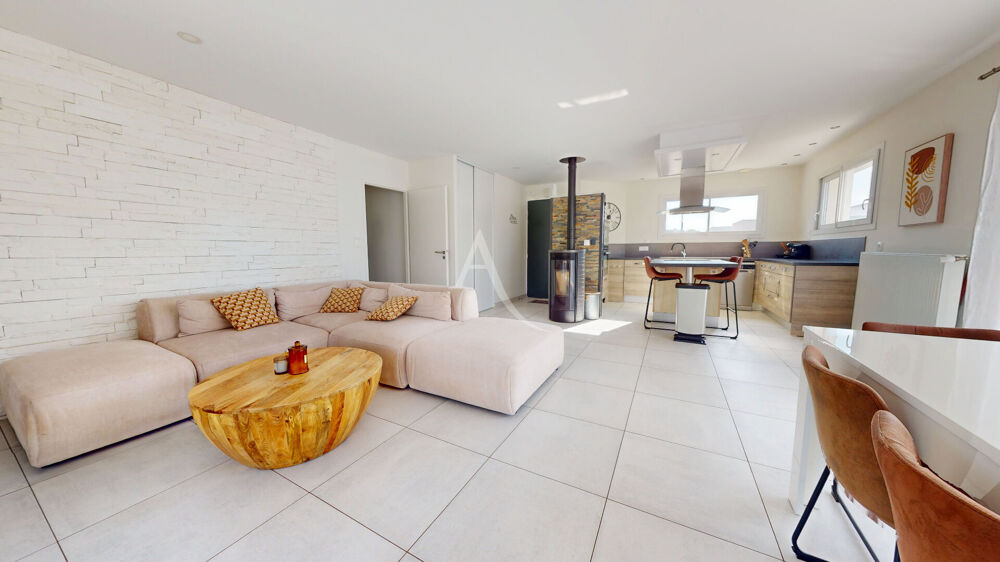 Vente Maison ITEUIL - PLAIN PIED - CONTEMPORAINE - 4 CHAMBRES - JARDIN Iteuil