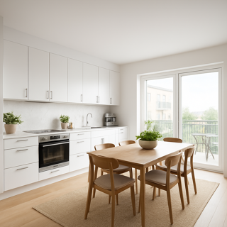  Appartement à vendre 3 pièces 69 m²