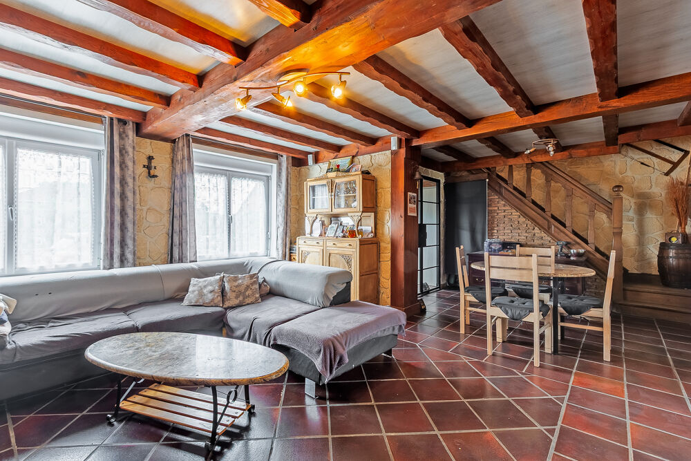 Vente Maison Maison flamande 138 m2 avec garage et jardin Wattrelos